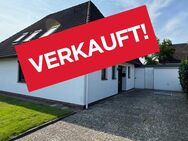 VERKAUFT - Schönes Jork - Einfamilienhaus mit Garage - Jork