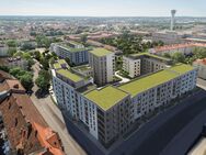 2.-Zimmer-Wohnung Baujahr 2021 in Nürnberg-Eberhardshof - Nürnberg