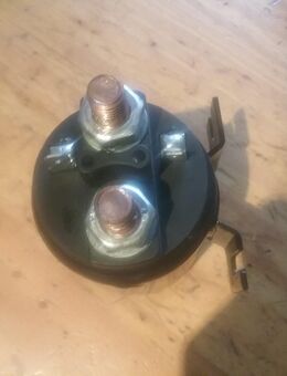 Magnetschalter 24v 300A - Worms