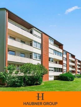 Moderne 4-Zimmerwohnung in zentraler Lage von Horn-Lehe - Bremen