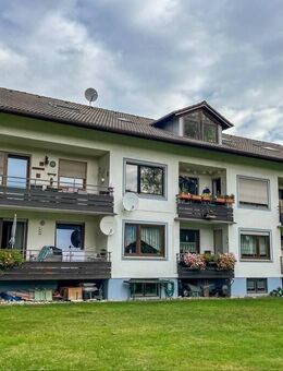 gut geschnitten mit Bergblick! - Oberaudorf
