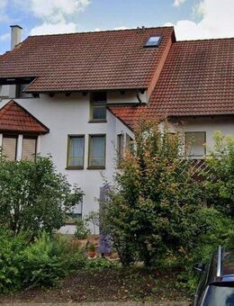 Ruhige 2-Zimmer-Wohnung mit Terrasse und Stellplatz - Bad Neustadt (Saale)