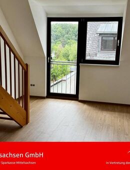 Charmante 2-Raum-Maisonettewohnung - Rochlitz