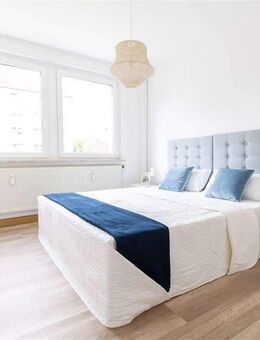 3-Zimmer Wohnung mit schönen Außenbereich - Südharz