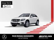 Mercedes GLC 250, Exclusive, Jahr 2018 - Reinbek