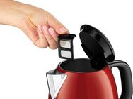 RUSSELL HOBBS Wasserkocher Colours Plus rot 24992-70, 1 l, 2400 W