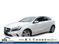 Mercedes A 180, Fahrerprofil Notbremsass, Jahr 2015 - Friedberg (Hessen)