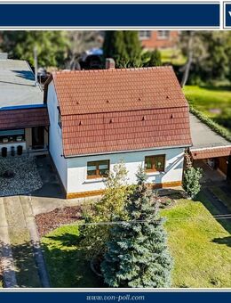 Charmantes Einfamilienhaus mit Einliegerwohnung - viel Raum für Ihre Wohnideen - Berlin