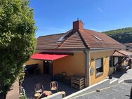 Bezugsfertiges Wohnhaus in sonniger Hanglage & traumhaftem Ausblick - Südeichsfeld