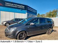 Opel Zafira B Sport Autom. 7 Sitze Klima Tempo Euro 5 - Leipzig