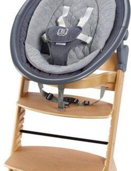 BabyGo Hochstuhl Newborn Set Family 2in1