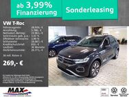 VW T-Roc, 1.5 TSI MOVE DCP APP, Jahr 2023 - Heusenstamm