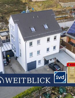 WEITBLICK: Modernes Wohnen! - Bietigheim-Bissingen