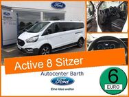 Ford Tourneo Custom 2.0 TDCi L2 Active Active 8 Sitzer - Grimmen