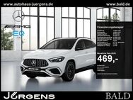 Mercedes GLA 35 AMG, MBUX Wide MBeam, Jahr 2023 - Waldbröl