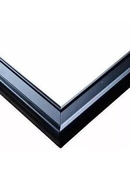 Leerrahmen oder Bilderrahmen Gold oder Schwarz 40 X 50 cm Alle Größen 436 - Holzminden