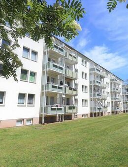 Für die lauen Sommerabende... 3 Zimmer + BALKON - Chemnitz
