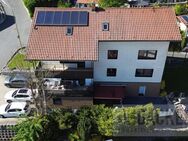 Für Kapitalanleger oder Eigennutzer! Dreiparteienhaus in toller Wohnlage von Kronach. - Kronach