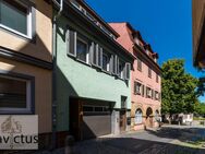 Altstadtleben in Perfektion: 2,5-Zimmer-Wohnung, modern und zentral - Schwäbisch Hall