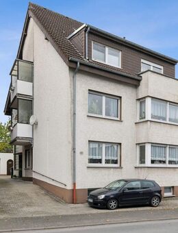 Vermietetes Mehrfamilienhaus mit freier EG-Wohnung samt Gartennutzung in Bad Sassendorf - Bad Sassendorf