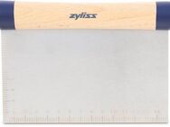 zyliss Teigspachtel, aus Buchenholz/Edelstahl