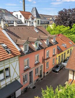 Wo Industriecharme auf neues Leben trifft - Ein Projekt mit Seele - Konstanz