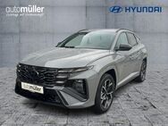 Hyundai Tucson, N-LINE, Jahr 2024 - Auerbach (Vogtland)