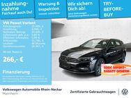 VW Passat Variant, 2.0 TDI Elegance, Jahr 2021 - Mannheim