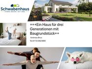 +++Ein Traum für 2 Generationen+++ - Birkenwerder
