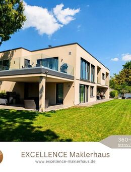 TRAUMHAUS mit PANORAMABLICK - Niederstotzingen