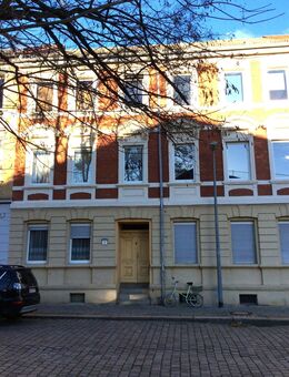 Gemütliche 2-Raum-Wohnung in ruhiger Lage - Dessau-Roßlau