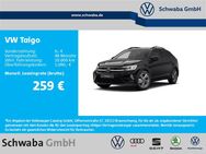 VW Taigo, 1.5 l TSI R-Line, Jahr 2022 - Gersthofen