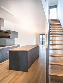 Hochwertige Penthouse-Wohnung mit Dachterrasse in Montabaur - Montabaur