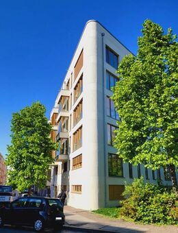 // Zweitbezug im Neubau! // Terrasse + EBK + Ethanol Kamin + SP // ab Juli 2025 // - Leipzig