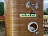 P78 gebrauchter 7.000 L Polyestertank GFK-Tank Lagertank Lagerbehälter Staffelstein Wassertank Regenauffangtank Rapsöltank Flüssigfuttertank Zisterne - Hillesheim (Landkreis Vulkaneifel)