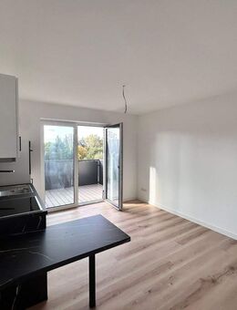 Erstbezug: Helles 1-Zimmer-Apartment mit Einbauküche - Osnabrück
