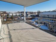 Zweiraumwohnung mit Terrasse, TG-Stellplatz u. viel Nebengelass! - Crimmitschau