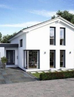 Das Architektenhaus mit überzeugenden Argumenten - Lichtenau (Bayern)