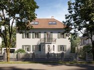 Idyllische Lage für die Sanierung und Erweiterung einer ensemblegeschützten Villa - München