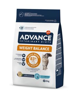 Advance Veterinary Diets Weight Balance - 8 kg