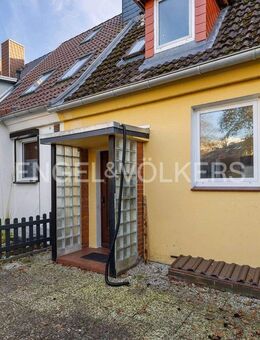 Reihenmittelhaus im beliebten Garstedt! - Norderstedt