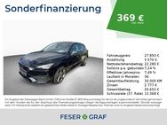 CUPRA Leon, 1.5 eTSI Fa Pa L, Jahr 2023 - Burgoberbach