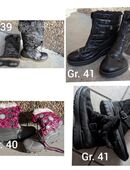 Damen Winterschuhe Winterstiefel Stiefel Gr. 39-41 in 45663