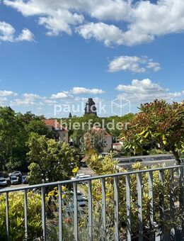 Wohnen mit Blick auf das Völkerschlachtdenkmal - Leipzig