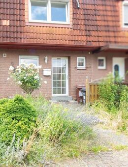 Sofort wohlfühlen: 4-Zi.-RMH mit Garten in Buxtehude - Buxtehude