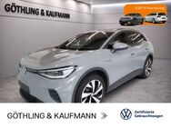 VW ID.4, Pro Performance Wärmepumpe Designpaket, Jahr 2023 - Eschborn