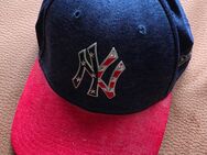 Cap New Era 39THIRTY New York Yankees - Small-Medium (siehe Bilder) - Offenbach (Main)