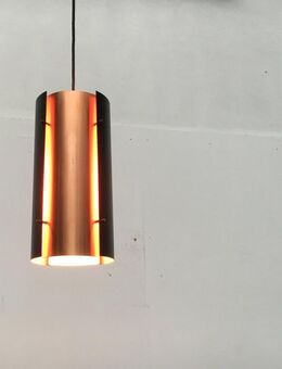 Mid Century Pendant zu 60er 70er Teak Danish Design Fog Morup - Hamburg Hamburg-Nord