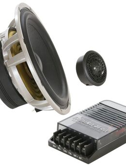 Ground Zero GZHC 165.2 165 mm 2-Wege Lautsprecher 220W Paar NEU - Ebersbach-Neugersdorf