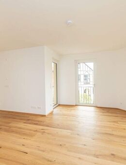 Erstbezug barrierefreier Neubau - 4.OG - Fahrstuhl - Balkon - Fensterbad mit Dusche & Wanne - Halle (Saale)